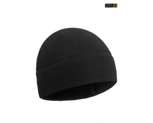 ШАПКА ЗИМНЯЯ ПАТРУЛЬНАЯ "FHL-POLARTEC" (FROGMAN HELMET LINER POLARTEC 200) BLACK