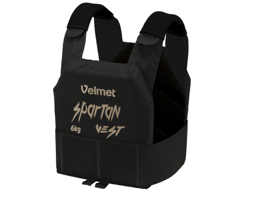 Силовой жилет Spartan Vest 6 кг Black, Coyote