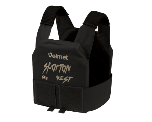 Силовой жилет Spartan Vest 6 кг Black, Coyote