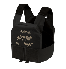 Силовой жилет Spartan Vest 9 кг Black, Coyote