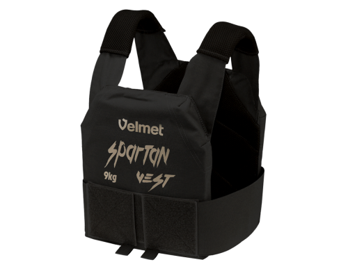 Силовой жилет Spartan Vest 9 кг Black, Coyote