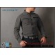 Тактическая рубашка Emersongear Blue Lable Defender Tac-Shirt Gray