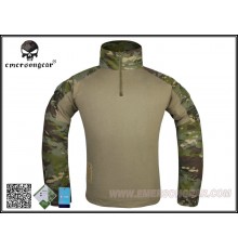 Тактическая рубашка EmersonGear G3 Combat Shirt Multicam Tropic
