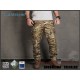 Тактические штаны Emersongear Blue Label Ergonomic Fit Long Multicam