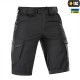M-TAC ШОРТЫ AGGRESSOR GEN.II FLEX BLACK