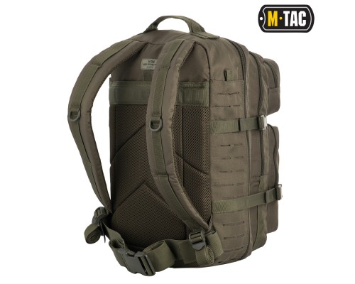 M-TAC РЮКЗАК LARGE ASSAULT PACK LASER CUT OLIVE