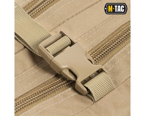 M-TAC РЮКЗАК ASSAULT PACK LASER CUT TAN