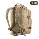 M-TAC РЮКЗАК ASSAULT PACK LASER CUT TAN