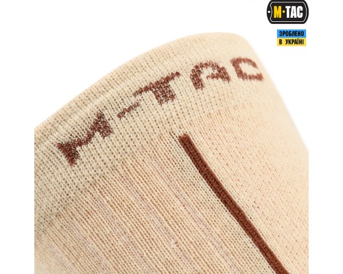 M-TAC НОСКИ ЛЕГКИЕ MK.3 SAND