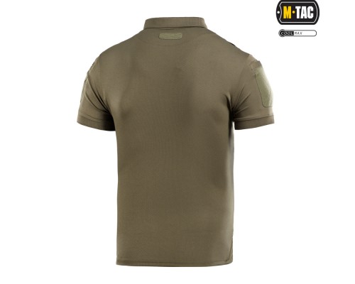 M-TAC ПОЛО ELITE TACTICAL COOLMAX OLIVE