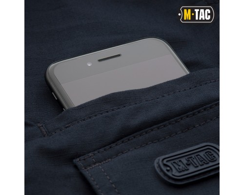 M-TAC БРЮКИ AGGRESSOR GEN II FLEX DARK NAVY BLUE