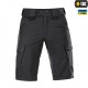 M-TAC ШОРТЫ AGGRESSOR GEN.II FLEX BLACK
