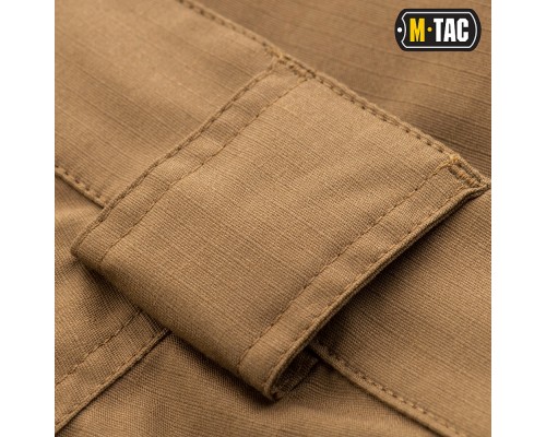 M-TAC ШОРТЫ AGGRESSOR SHORT COYOTE BROWN