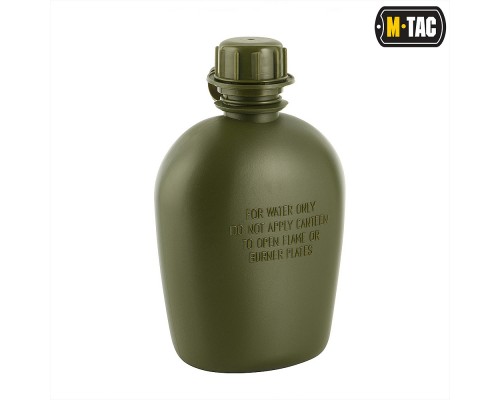 M-TAC ФЛЯГА ПЛАСТИКОВАЯ 1 Л. ОЛИВА