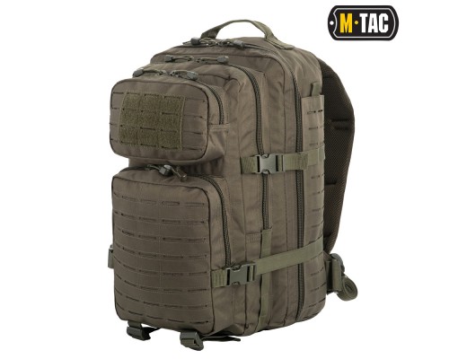 M-TAC РЮКЗАК LARGE ASSAULT PACK LASER CUT OLIVE