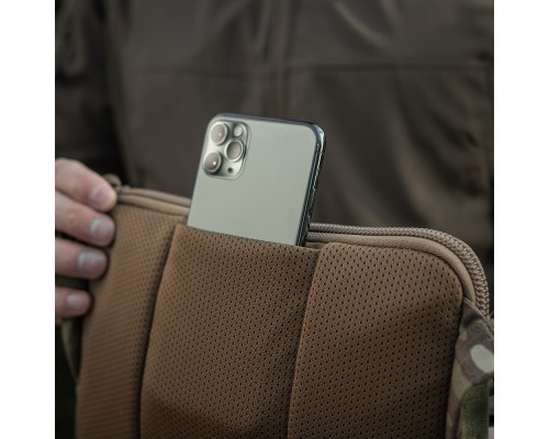 M-TAC СУМКА ADMIN BAG ELITE MULTICAM