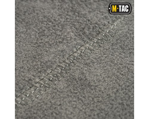 M-TAC ШАРФ-ТРУБА С ЗАТЯЖКОЙ ФЛИС (260ГМ2) СЕРЫЙ