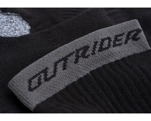 Носки T.O.R.D. Crew Socks Black
