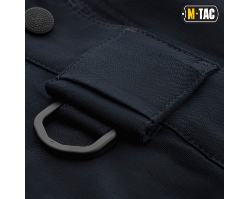 M-TAC БРЮКИ AGGRESSOR GEN II FLEX DARK NAVY BLUE
