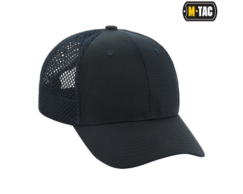 M-TAC БЕЙСБОЛКА С СЕТКОЙ FLEX РИП-СТОП DARK NAVY BLUE