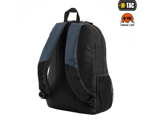 M-TAC РЮКЗАК URBAN LINE LITE PACK NAVY/BLACK