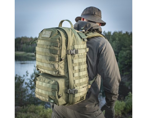 M-TAC РЮКЗАК TROOPER PACK OLIVE