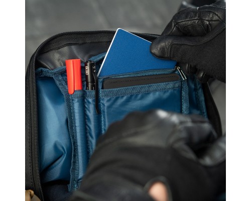 M-TAC РЮКЗАК URBAN LINE LITE PACK NAVY/BLACK