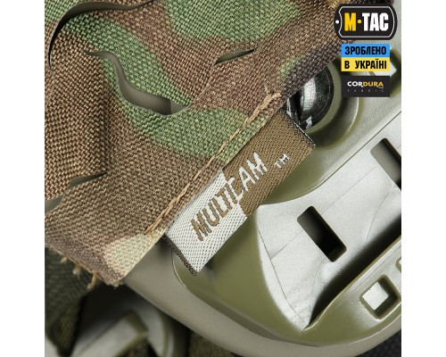 M-TAC КАВЕР НА ШЛЕМ ВІЛЬХА FAST MULTICAM