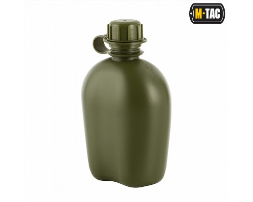M-TAC ФЛЯГА ПЛАСТИКОВАЯ 1 Л. ОЛИВА