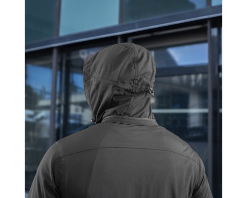 M-TAC КУРТКА FLASH BLACK