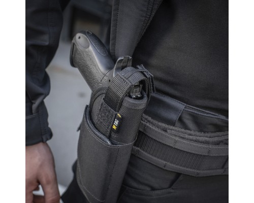 M-TAC КОБУРА УНИВЕРСАЛЬНАЯ ELITE BLACK