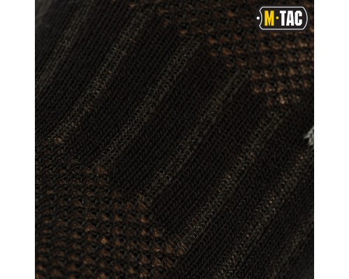 M-TAC НОСКИ ЛЕГКИЕ MK.3 BLACK