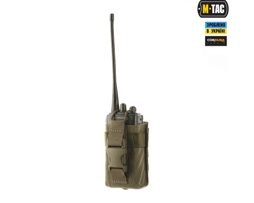 M-TAC ПОДСУМОК ДЛЯ РАЦИИ RANGER GREEN