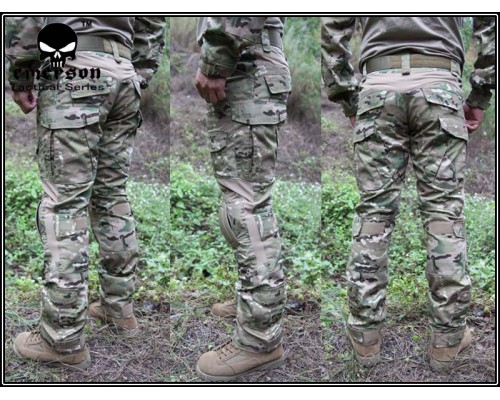 Комплект униформы EmersonGear Gen2 Multicam
