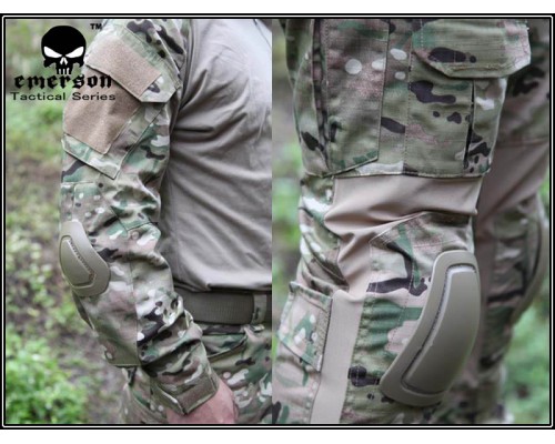 Комплект униформы EmersonGear Gen2 Multicam