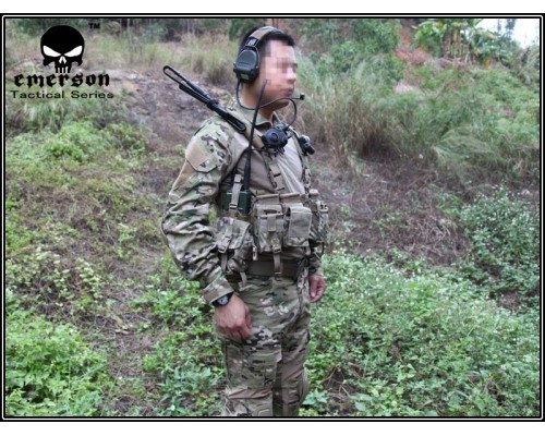 Комплект униформы EmersonGear Gen2 Multicam