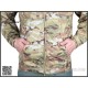 Куртка EmersonGear SoftShell Windbreaker Jacket Multicam