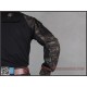 Тактическая рубашка EmersonGear G3 Combat Shirts Multicam Black