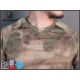 Футболка EMERSON Skin Tight Base Layer Camo Running Shirt Atacs FG