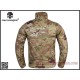 Куртка EmersonGear SoftShell Windbreaker Jacket Multicam
