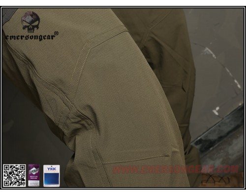 Тактические штаны Emersongear Cutter Functional Ranger Green