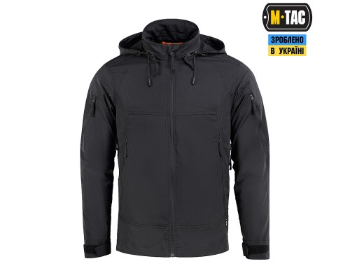 M-TAC КУРТКА FLASH BLACK