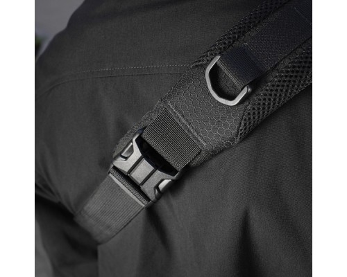 M-TAC СУМКА BUCKLER BAG ELITE HEX BLACK