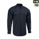 M-TAC РУБАШКА POLICE LIGHTWEIGHT FLEX РИП-СТОП DARK NAVY BLUE