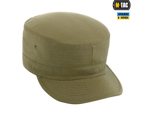 M-TAC КЕПКА ПОЛЕВАЯ РИП-СТОП DARK OLIVE