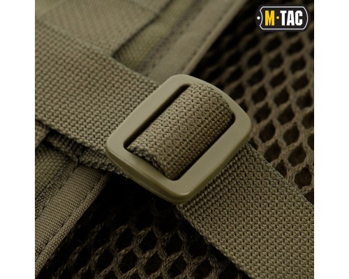 M-TAC ПОЯС ТАКТИЧЕСКИЙ С ПЛЕЧЕВЫМИ РЕМНЯМИ SCOUT OLIVE