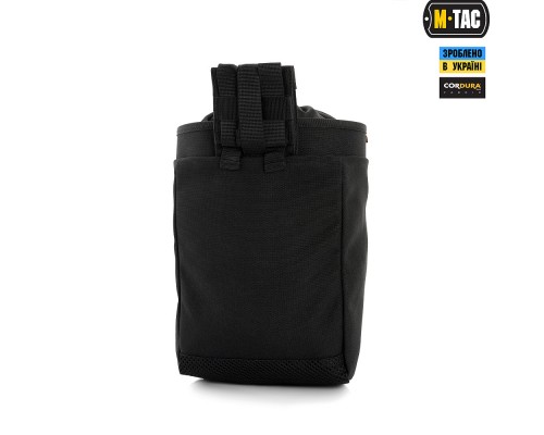 M-TAC СУМКА СБРОСА МАГАЗИНОВ ELITE BLACK