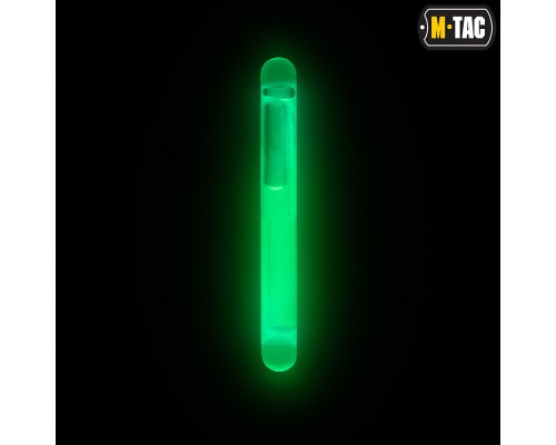 M-TAC ХИМСВЕТ 4,5Х40 ММ ЗЕЛЕНЫЙ (10 ШТ)