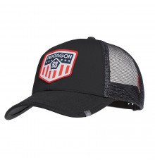 Бейсболка ERA CAP "US" Black