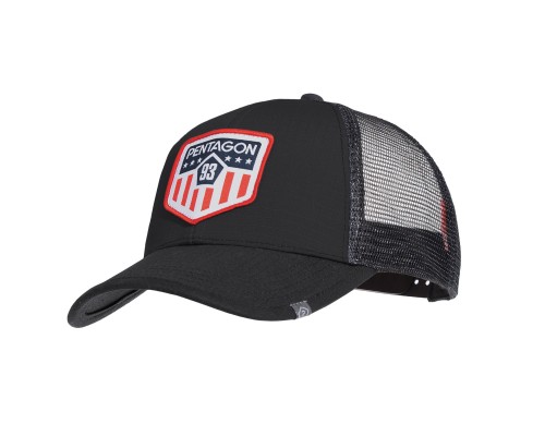 Бейсболка ERA CAP "US" Black